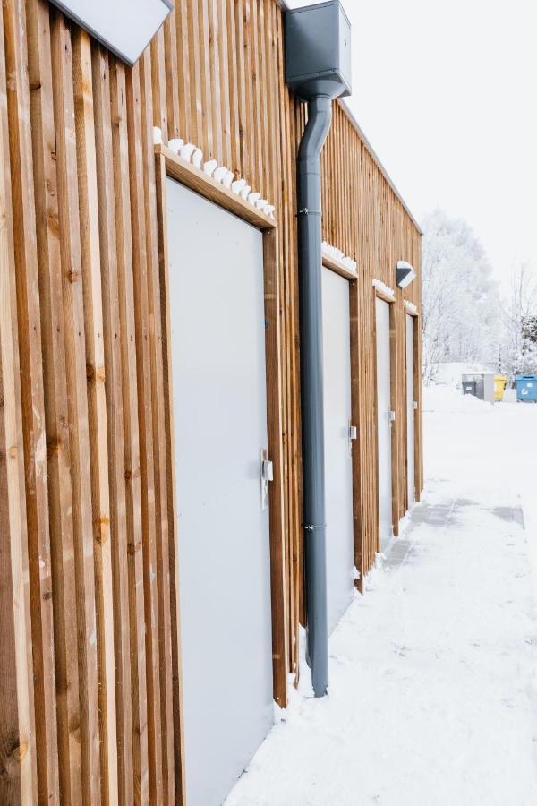 U Zlate Brizy Krusne Hory - Erzgebirge Lägenhet Horní Blatná Exteriör bild